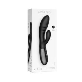 Le Wand BLEND Double Motor Rabbit Rechargeable Vibrator