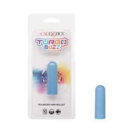 Turbo Buzz Rounded Mini Bullet Stimulator